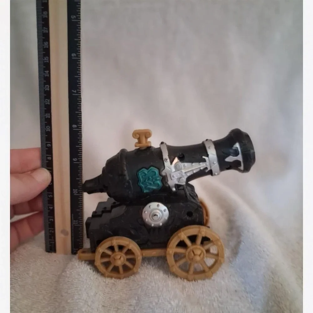 True Legends Vintage Pirate‎ Cannon Action Figure Accessory